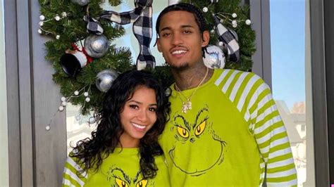 jordan clarkson girlfriend 2017